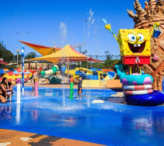 Raging Waters Sydney
