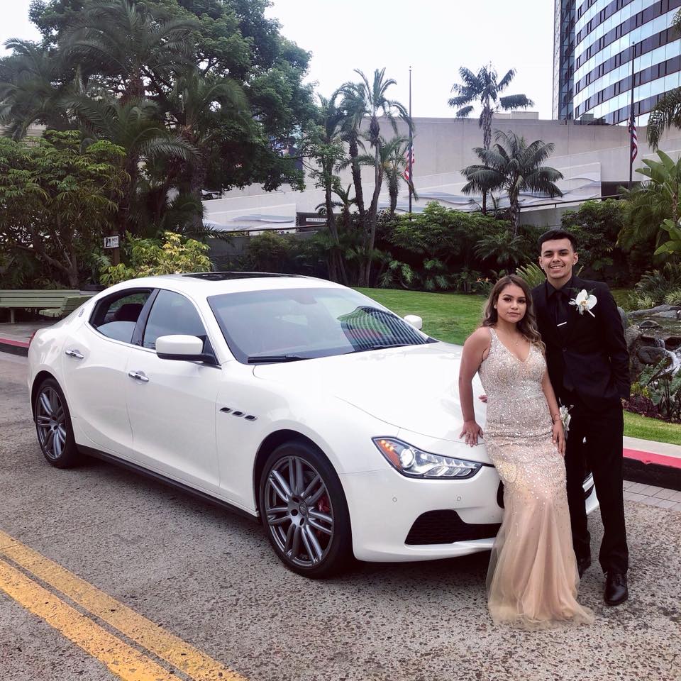 San Diego Prestige Exotic car and yacht rental TripHock