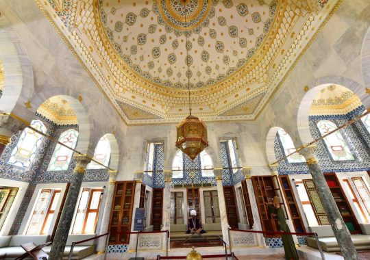 Topkapi Palace Museum Istanbul