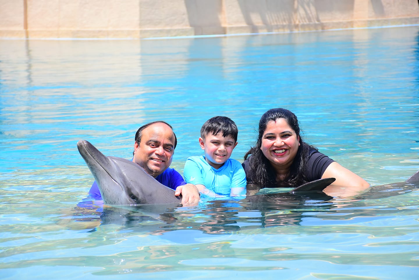 Dolphin Bay Dubai