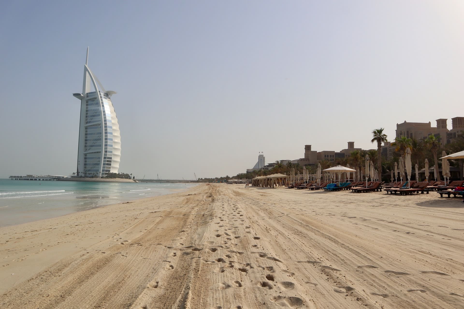 Top 10 best beaches in Dubai: