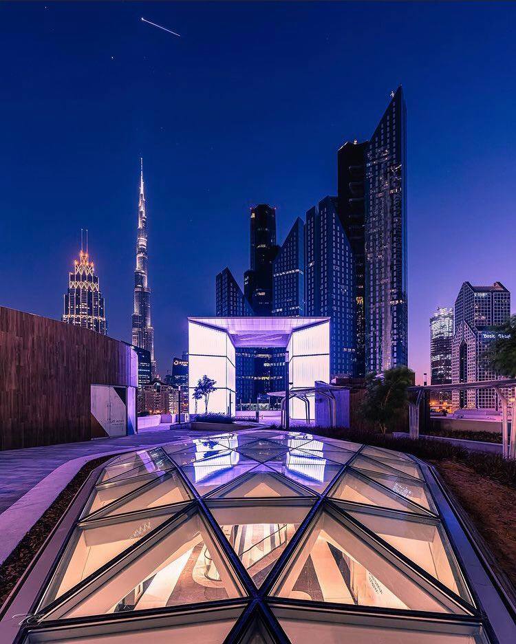 Dubai International Finance Centre