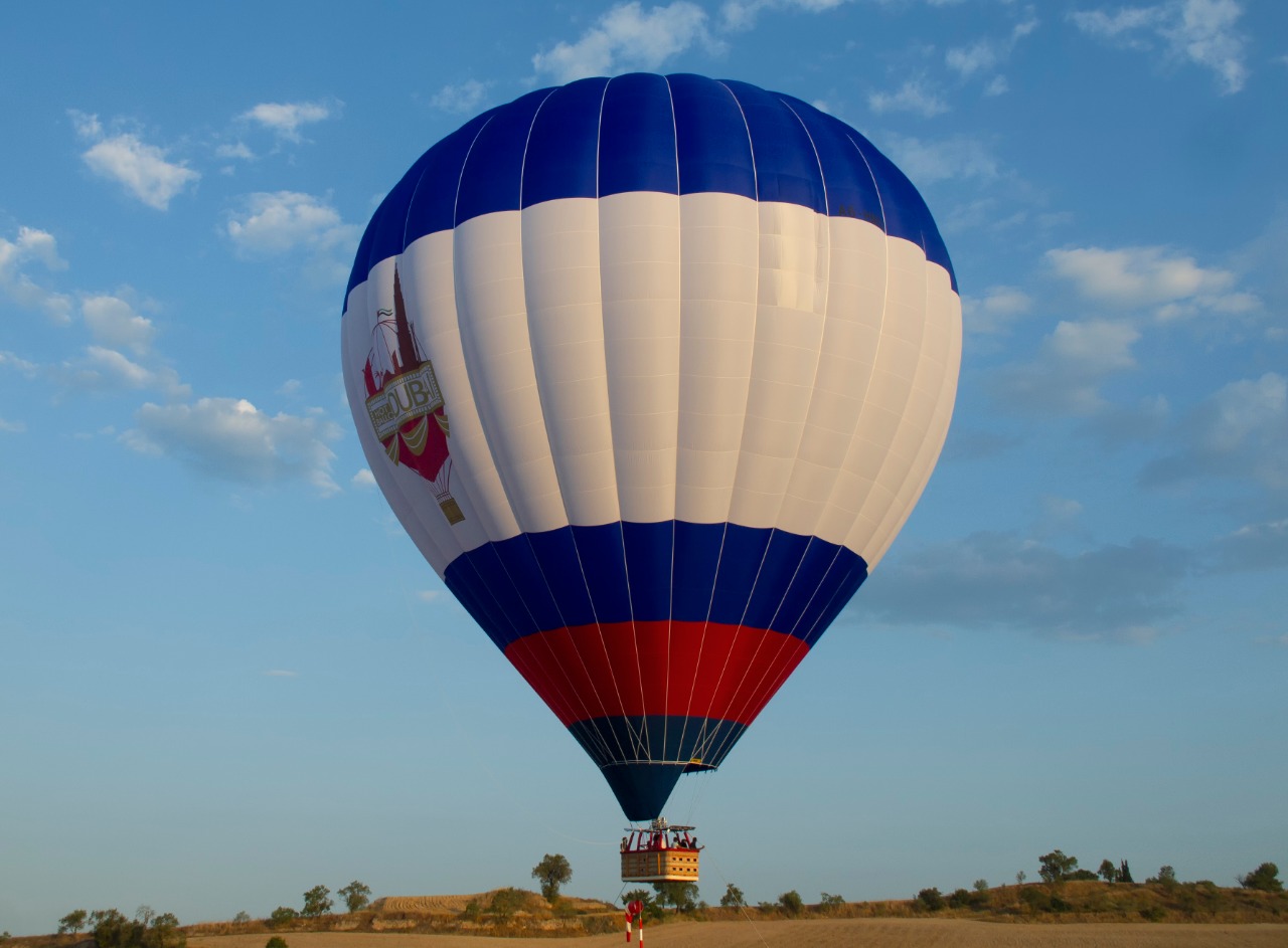 Dubai Hot – Air Balloon Flight