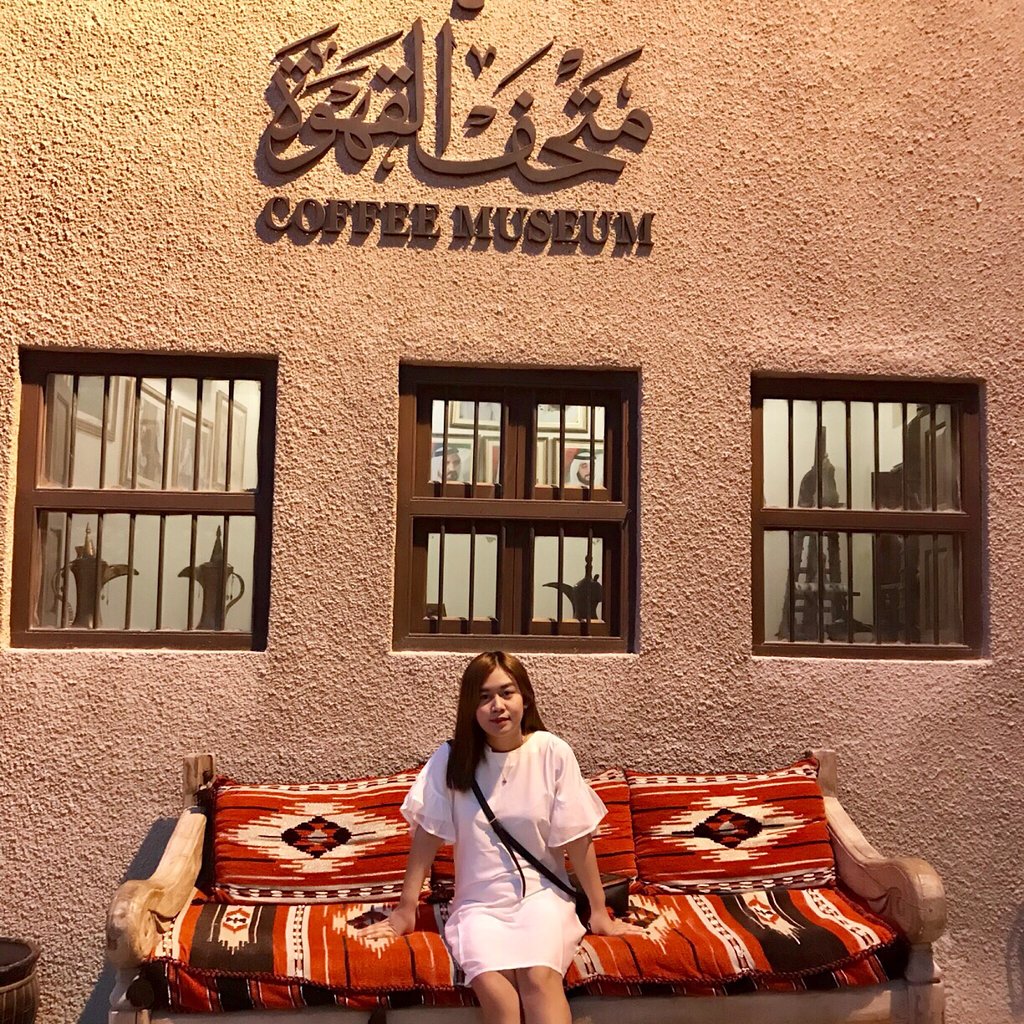 Dubai Coffee Museum
