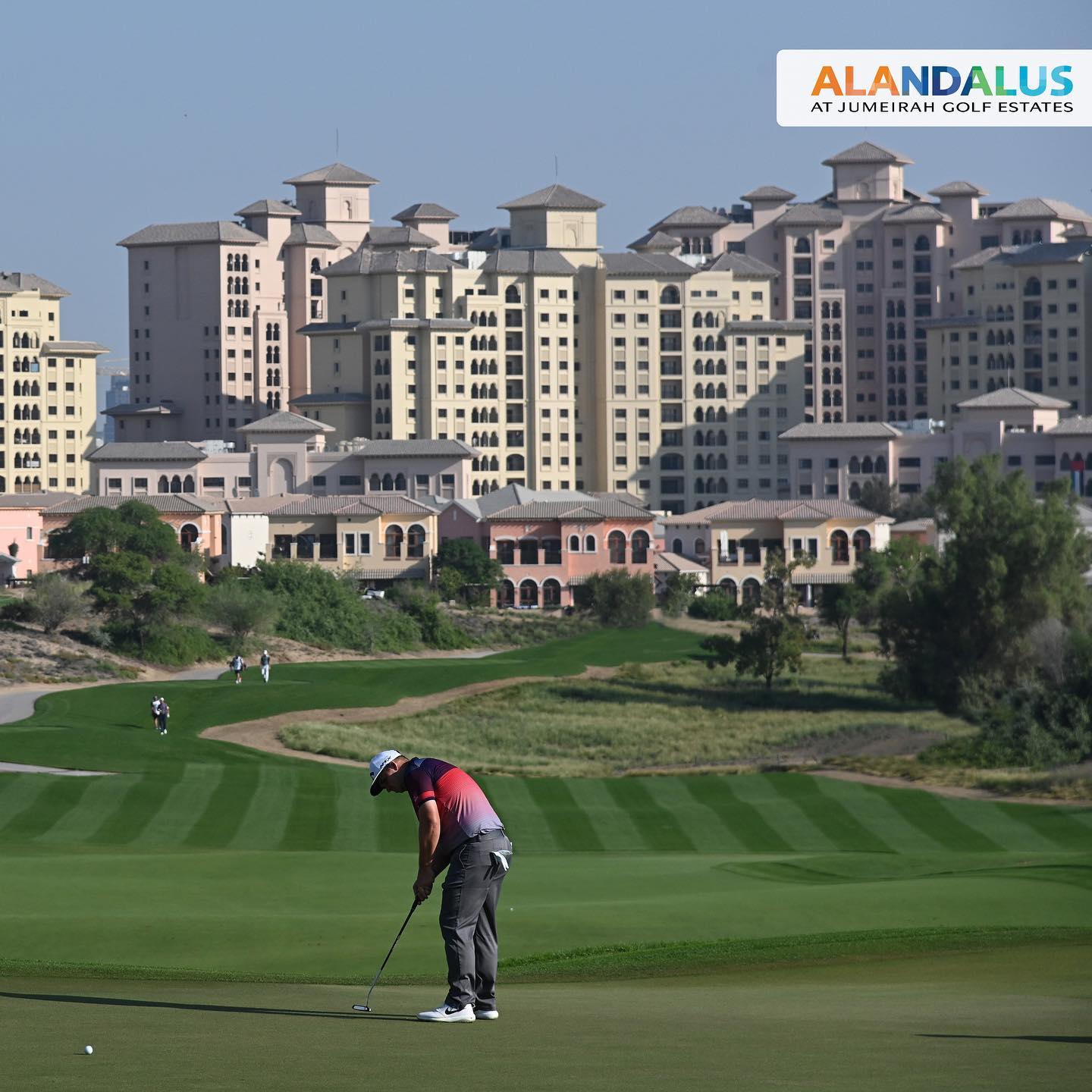 Jumeirah Golf Estates Club House