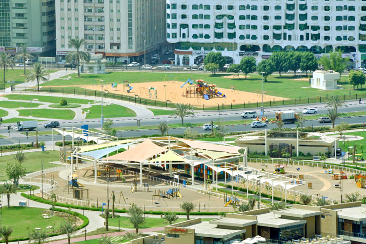 Al Majaz Park
