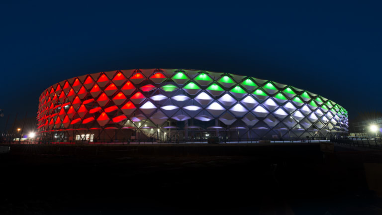 Hazza bin Zayed Stadium