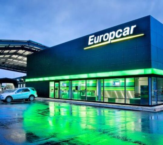 Europcar Rental Dubai