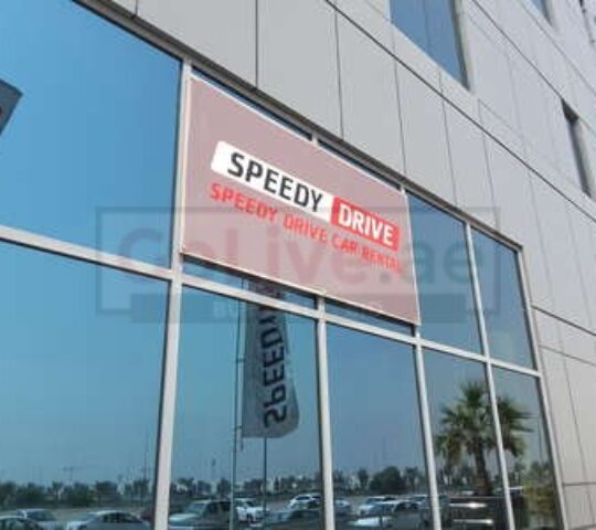 Speedy Drive Car rental