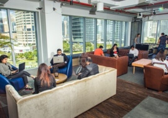 One Business Centre Coworking Space JLT